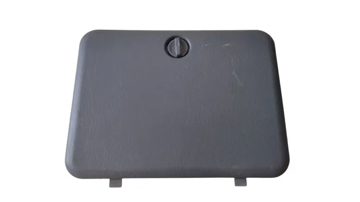 Tampa Lateral L.d Porta Malas Pajero Sport 2006 Cinza