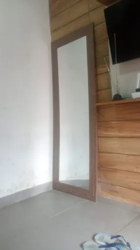Espelho novo