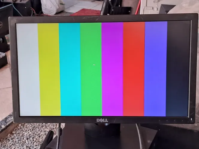 Monitor 19 Dell Led (VGA)FAÇO ENTREGA