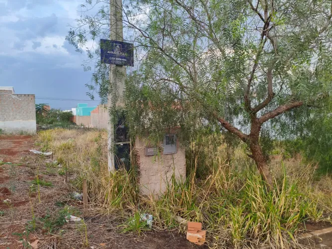 Vendo terreno em Pirassununga 