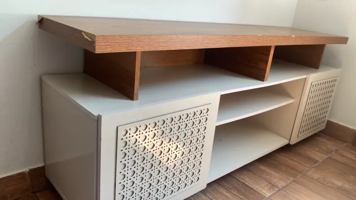 Rack para sala 1,60m
