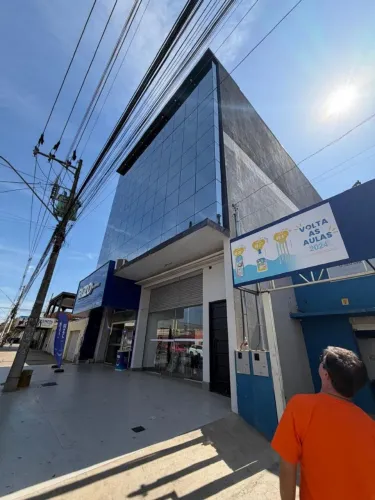 Prédio Comercial NOVO
