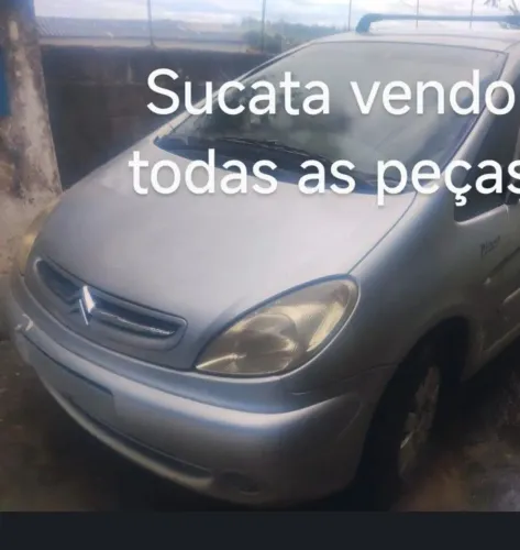 Xsara Picasso 2.0 sucata para venda de peças