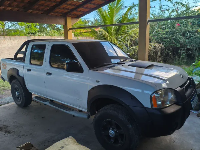 Nissan Frontier XE/ XE Tit. CD 4X4 2.8 TDI Dies 2008