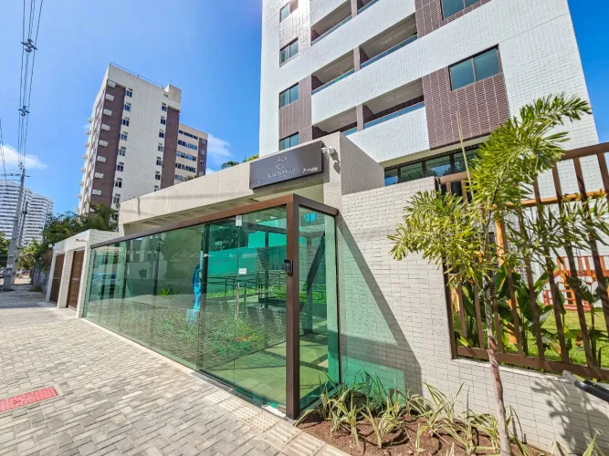 More no lugar certo: localização privilegiada e lazer completo