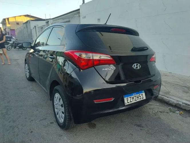 Hyundai HB20 Comf./c.plus/c.style 1.0 Flex 12V 2013