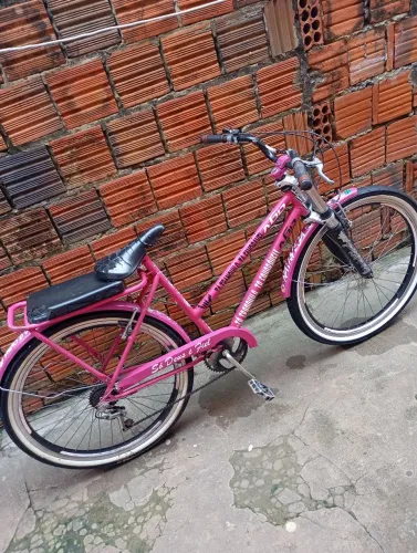 Vendo essa bicicleta 