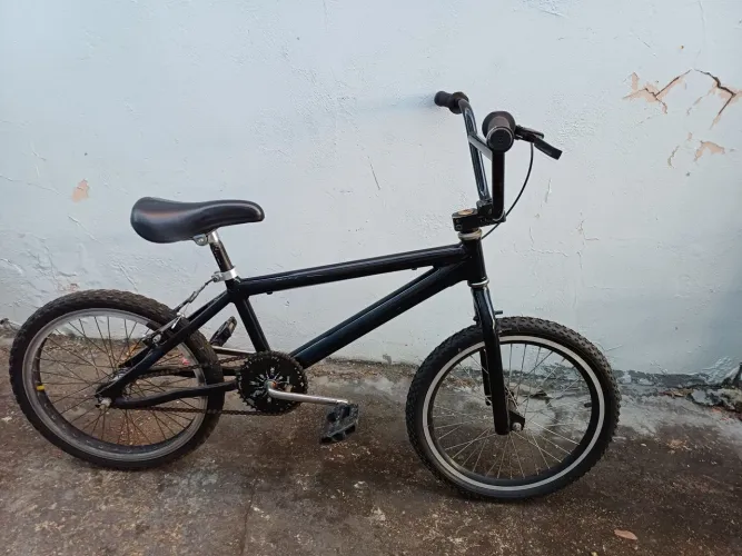 Bicicleta BMX Freestyle