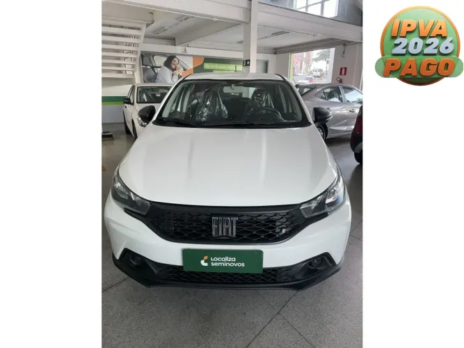 Fiat Argo Drive 1.0 6V Flex 2025