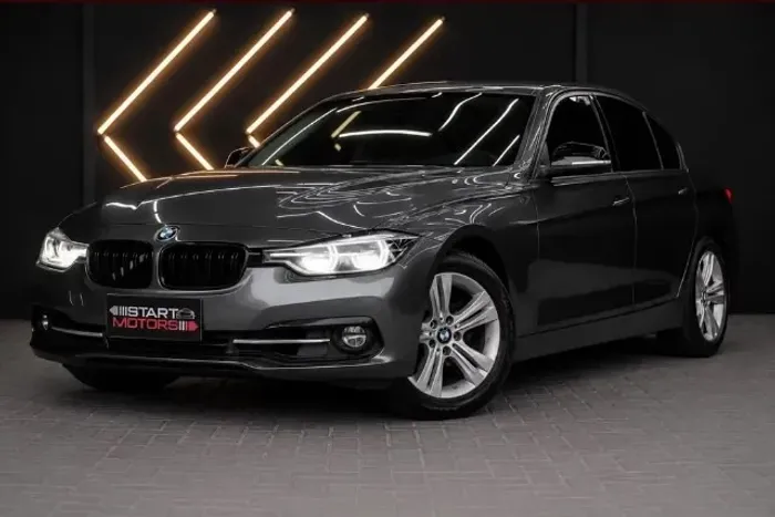 BMW 320I A Modern/sport TB 2.0/a.flex 16V 4P 2017