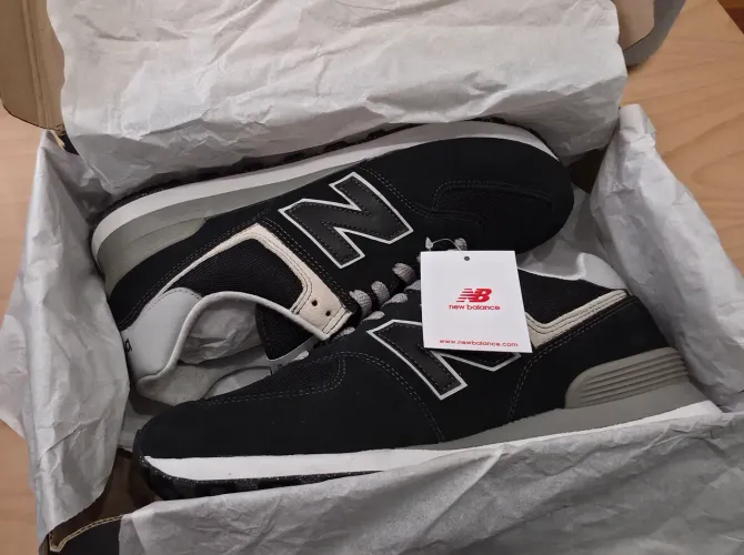New Balance 574 V2 ORIGINAL NUNCA USADO!