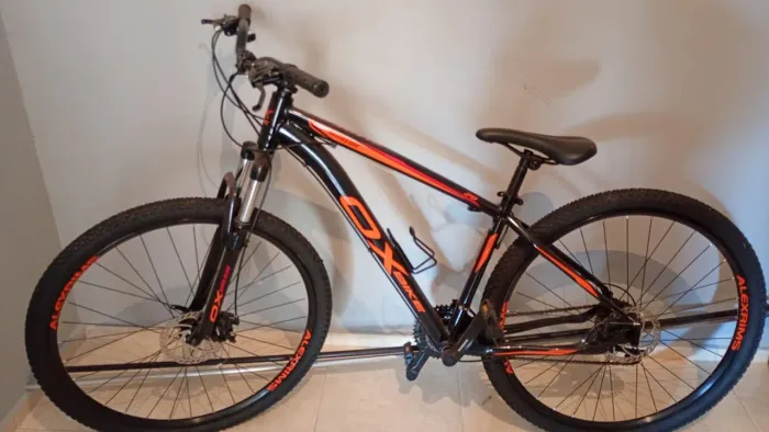 Bicicleta Ox Bike Aro 29 Hard Glide