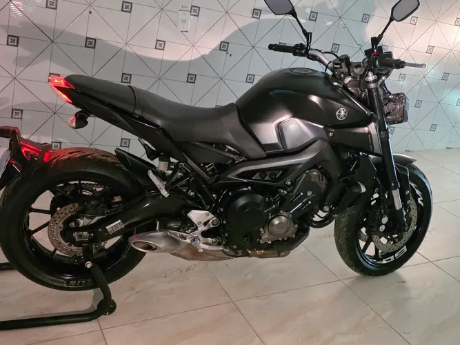 MT-09 UNICO DONO