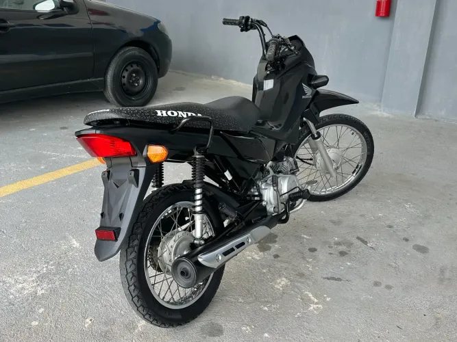 Honda Pop 110i 2017