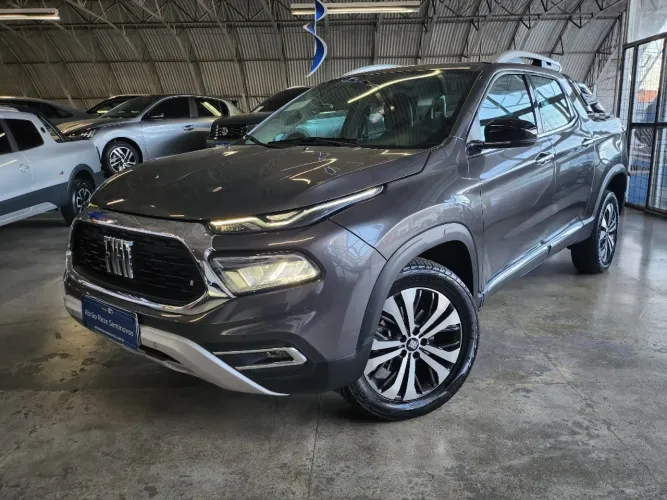 Fiat Toro Volcano 2.2 16V 4X4 TB Diesel Aut. 2025