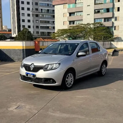 Renault Logan Authentique Flex 1.0 12V 4P 2018