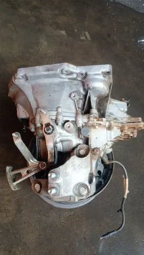 Caixa De Marcha Ford Ka 1.0 3cc 2019 A 2021 Original 