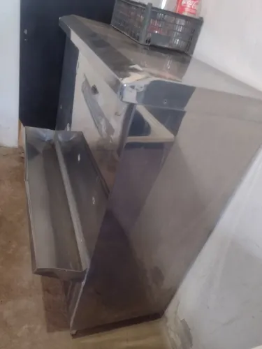 Bebedouro para obras e indústria 