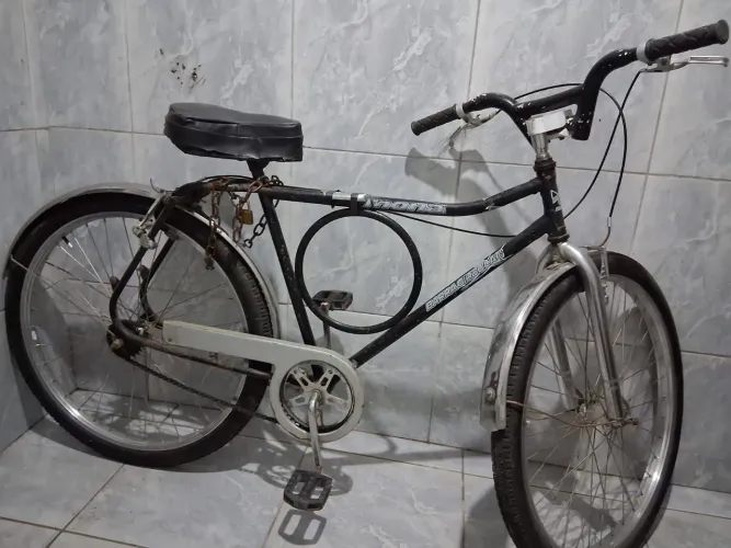 Bicicleta monak 