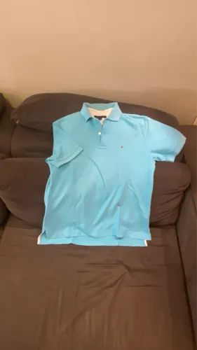 Camisa gola polo importada Tommy Hilfiger 
