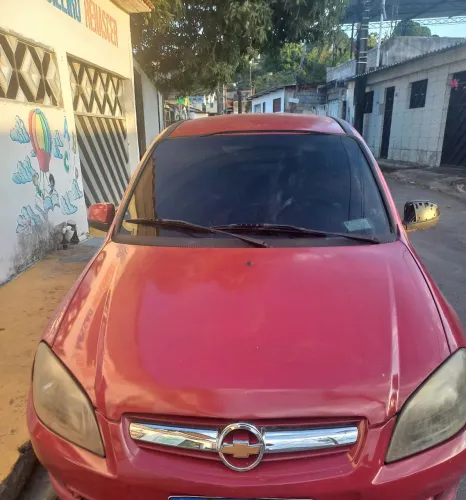 Chevrolet Prisma Sed. Maxx/ LT 1.4 8V Econof. 4P 2011
