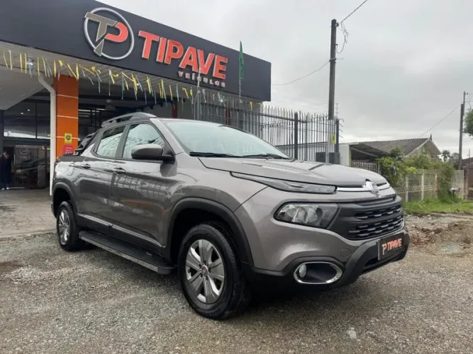 Fiat Toro Freedom 1.8 16V Flex Aut. 2021
