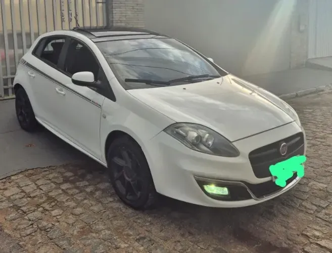 Fiat Bravo Sporting 1.8 Flex 16V 5P 2016