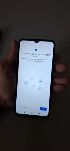 Xiaomi Redmi 10 5g 128 gigas