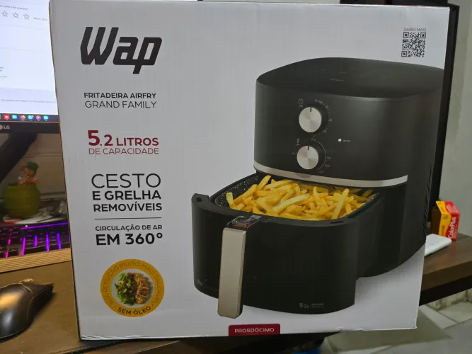 Air Fryer WAP Grand Family