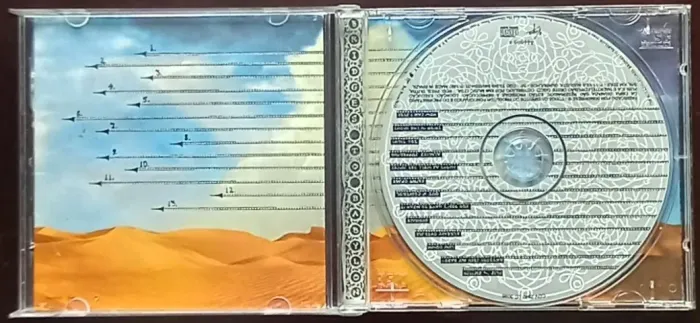 CD Rolling Stones - "Bridges to Babylon"