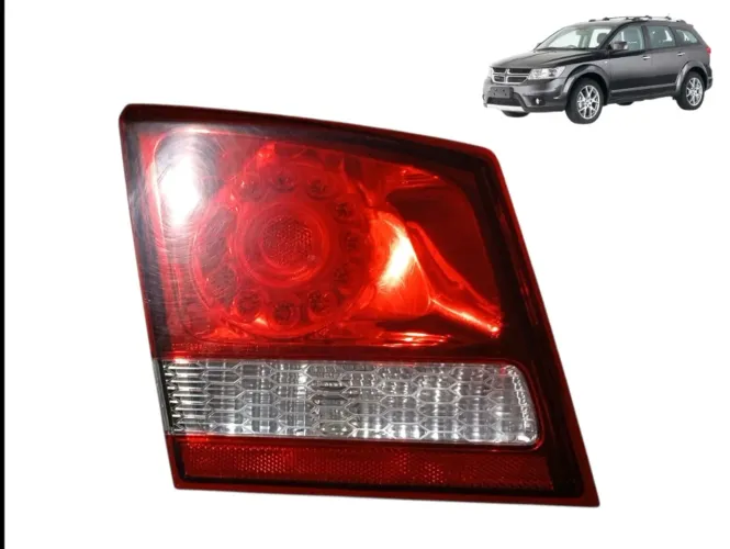Lanterna Tampa Esquerda Dodge Journey Freemont 3.6 2010 2018 Esquerdo/motorista