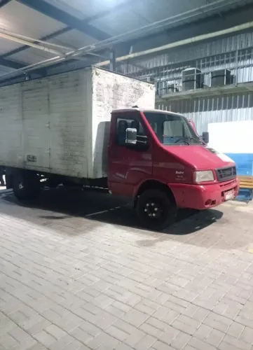 IVECO DAILY 7013 VENDO 