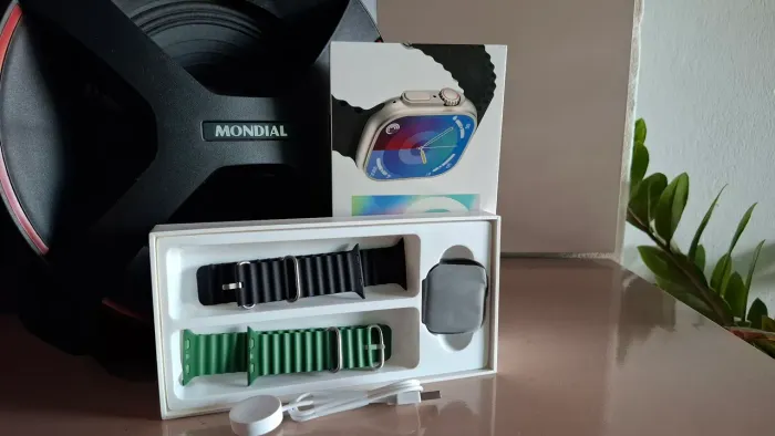 Smartwatch K9 Ultra 2