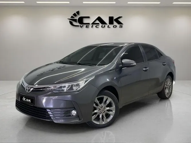 Toyota Corolla XEI 2.0 Flex 16V Aut. 2019