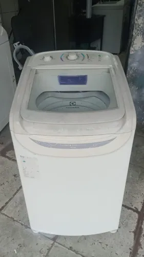 Máquina de Lavar Electrolux 10 kg - Oportunidade ÚNICA! Modelo que Mais Vende!