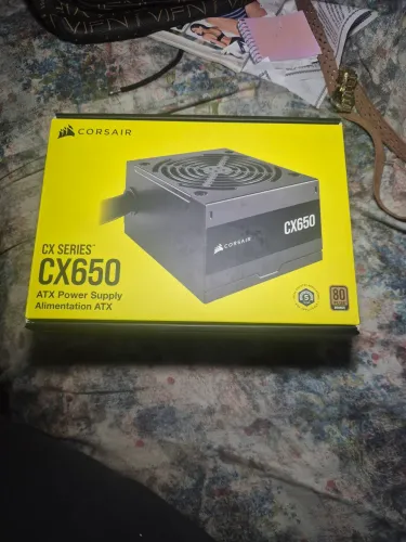 Corsair CX650