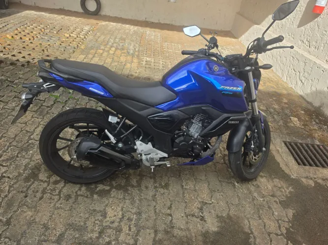 Fazer 150 ABS