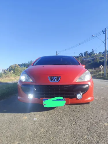 Peugeot 307 Soleil/ Presence 1.6/1.6 Flex 16V 5P 2010