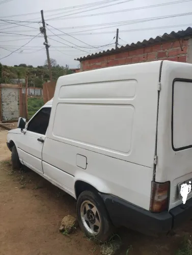 Fiat Fiorino Furgão 1.5 MPI / I.e. 1997