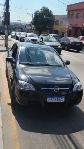 Chevrolet Astra Sed.comf.2.0 MPFI Multipower 8V 4P 2006