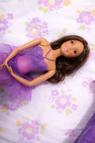 boneca barbie bailarina
