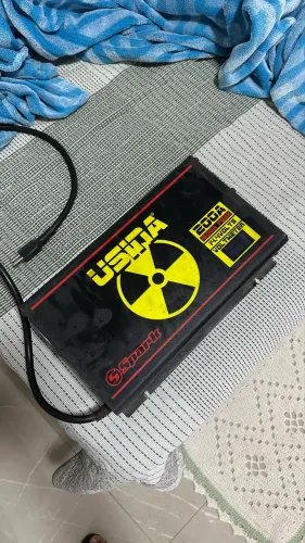 Usina zera pra hoje 
