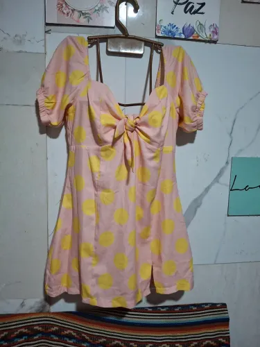 Vendo vestido poar tamanho g
