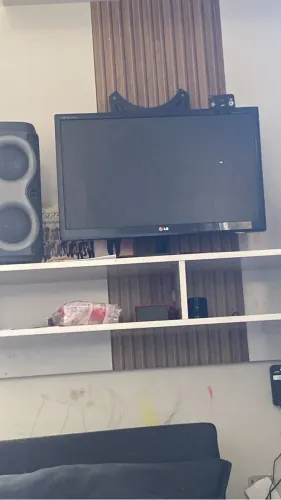 Tv LG (não é smart)