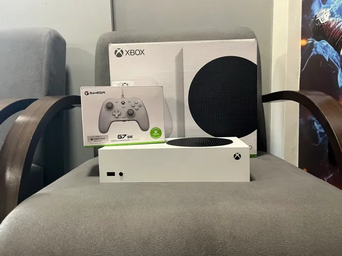 Xbox series s