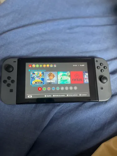 Nintendo switch