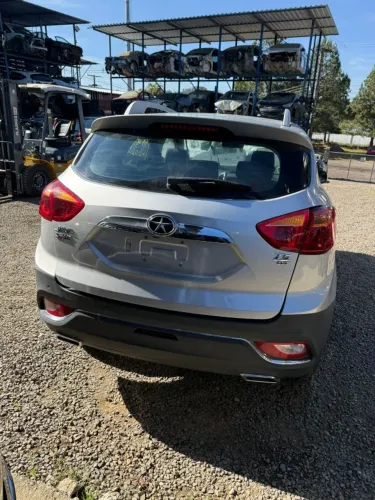 JAC T5 1.5 Jet Flex 16V 5P Aut. 2018