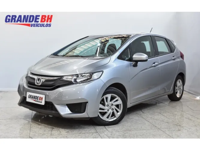 Honda Fit LX 1.5 Flexone 16V 5P Aut. 2017