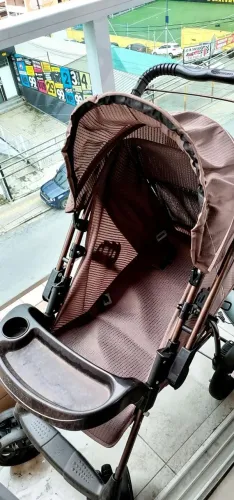 Carrinho de bebê perfeito
