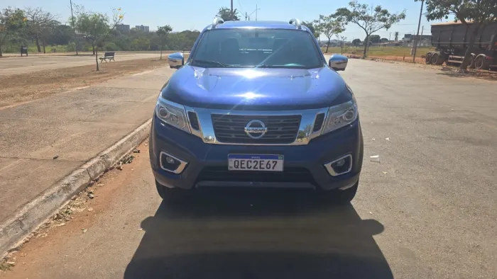 Nissan Frontier LE CD 4X4 2.3 Bi-TB Diesel Aut. 2019